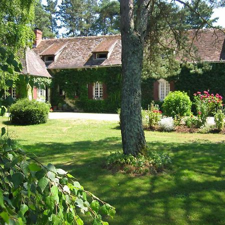 Célon Le Canard Au Parapluie Rouge Bed & Breakfast エクステリア 写真